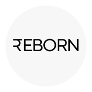Logo Reborn - Parceiro Sappie